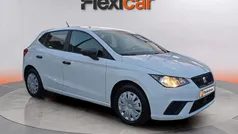 Usado 2021 Seat Ibiza Reference Berlina | 10.790 € (Precio justo)