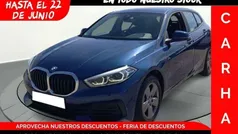 Usado 2020 BMW 116 Utilitario | 17.990 € (Precio justo)