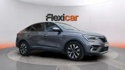 Occasion Renault Arkana Evolution 140 PK (102 kW) 2023 Grijs SUV