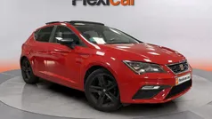 Negro Usado 2017 Seat Leon FR Berlina | 15.990 € (Precio justo)
