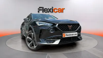 Usado Cupra Formentor 150 CV (110 kW) 2023 Negro SUV