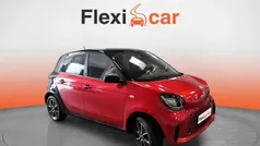 Granate Usado 2020 Smart ForFour Electric Drive Utilitario | 12.890 € (Precio justo)
