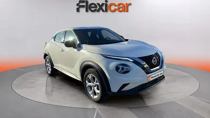 Usado Nissan Juke Acenta 117 CV (86 kW) 2020 SUV