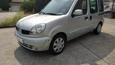 Azul Usado 2006 Renault Kangoo Monovolumen | 4500 €
