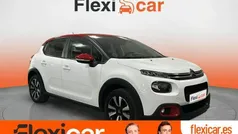 Blanco Usado 2018 Citroën C3 Shine Utilitario | 9991 € (Precio justo)