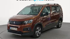 Usado 2020 Peugeot Rifter GT-line Monovolumen | 19.991 € (Precio justo)