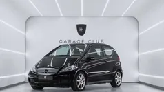 Negro Usado 2007 Mercedes A180 Classic Utilitario | 5499 € (Precio justo)