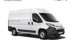 Blanco Nuevo 2025 Citroën Jumper Monovolumen | 27.900 € (Super precio)