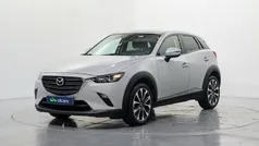 Beige Usado 2018 Mazda CX-3 SUV | 15.690 € (Precio justo)