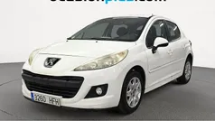Usado 2011 Peugeot 207 Business-Line Utilitario | 5690 € (Precio justo)