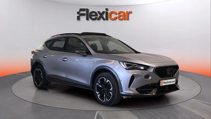 Occasion Cupra Formentor 150 PK (110 kW) 2021 Grijs SUV