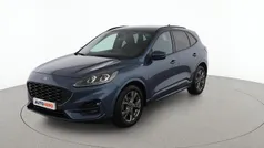 Azul Usado 2021 Ford Kuga ST-Line SUV | 18.599 € (Precio justo)