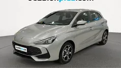 Blanco Usado 2024 MG MG3 Comfort Utilitario | 17.264 € (Precio justo)
