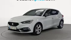 Usado 2021 Seat Leon FR Utilitario | 20.819 € (Precio justo)