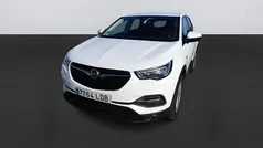 Blanco Usado 2019 Opel Grandland X Selective SUV | 13.700 € (Buen precio)