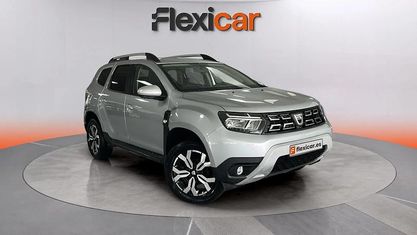 Occasion Dacia Duster Prestige 101 ch (74 kW) 2022 Gris SUV