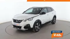Blanco Usado 2020 Peugeot 3008 GT-line SUV | 16.199 € (Precio justo)