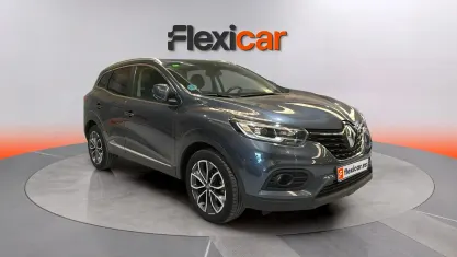 Usado Renault Kadjar Intens 116 CV (85 kW) 2020 Gris SUV
