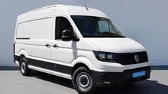 Blanco Nuevo 2024 VW Crafter Van | 39.625 € (Precio justo)
