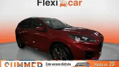 Rojo Usado 2021 Ford Kuga ST-Line X SUV | 21.990 € (Super precio)