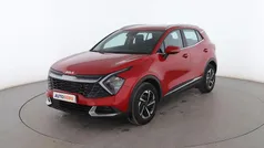 Rojo Usado 2024 Kia Sportage GT-Line SUV | 32.599 € (Super precio)