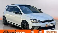 Blanco Usado 2017 VW Golf VII GTI Clubsport | 27.970 € (Precio justo)