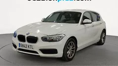Blanco Usado 2019 BMW 116 Utilitario | 14.719 € (Precio justo)