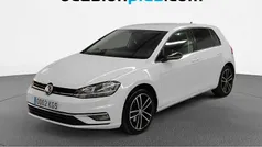 Usado 2018 VW Golf VII Advance Utilitario | 14.900 € (Precio justo)