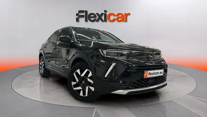Käytetty Opel Mokka Edition 101 HP (74 kW) 2023 Musta Katumaasturi
