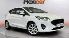 Blanco Usado 2022 Ford Fiesta Trend Utilitario | 11.490 € (Buen precio)