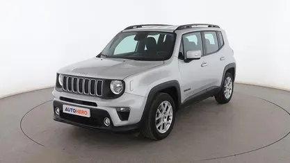 Usado Jeep Renegade Longitude 120 CV (88 kW) 2018 Gris SUV