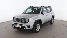 Gris Usado 2018 Jeep Renegade Longitude SUV | 14.499 € (Precio justo)