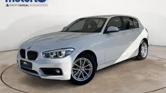 Usado 2017 BMW 116 Utilitario | 17.500 € (Precio justo)