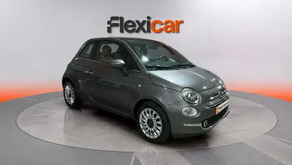 Usado Fiat 500 Dolcevita 71 CV (52 kW) 2022 Gris Berlina