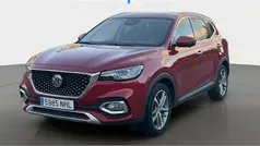 Blanco Usado 2023 MG HS Luxury SUV | 16.719 € (Precio justo)