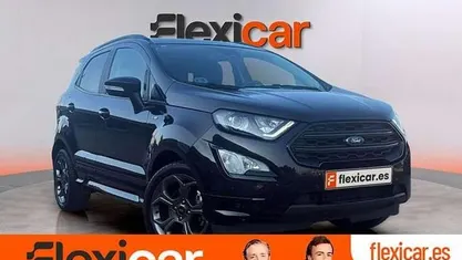 Usado Ford Ecosport ST-Line 125 CV (91 kW) 2022 SUV