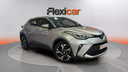 Usado Toyota C-HR Advance 223 CV (164 kW) 2023 Gris SUV
