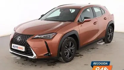 Usado Lexus UX 300h 199 HP (146 kW) 2025 SUV