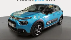 Usado 2022 Citroën C3 Feel Utilitario | 10.228 € (Precio justo)