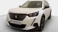 Plateado Usado 2022 Peugeot 2008 Allure SUV | 18.900 € (Precio justo)