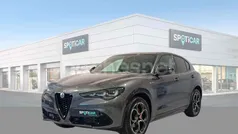 Gris Usado 2023 Alfa Romeo Stelvio Veloce SUV | 46.850 € (Precio justo)