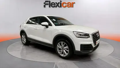 Usado Audi Q2 Advanced 116 CV (85 kW) 2020 Blanco SUV