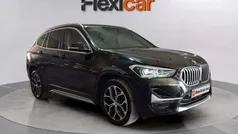 Negro Usado 2020 BMW X1 SUV | 21.390 € (Precio justo)