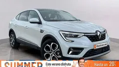 Blanco Usado 2021 Renault Arkana Intens SUV | 21.690 € (Precio justo)