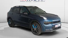 Azul Usado 2022 Lynk & Co 01 SUV | 20.780 € (Buen precio)