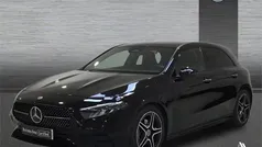 Negro Usado 2024 Mercedes A180 Berlina | 32.900 € (Precio justo)
