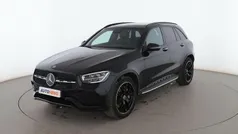 Usado 2022 Mercedes GLC220 AMG line SUV | 43.399 € (Precio justo)