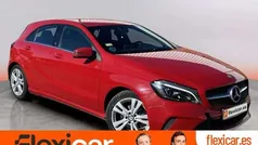 Usado 2017 Mercedes A200 Style Utilitario | 16.990 € (Buen precio)