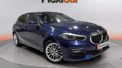 Usado 2020 BMW 118 Utilitario | 16.590 € (Super precio)