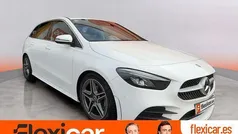 Blanco Usado 2020 Mercedes B200 Monovolumen | 25.490 € (Precio justo)
